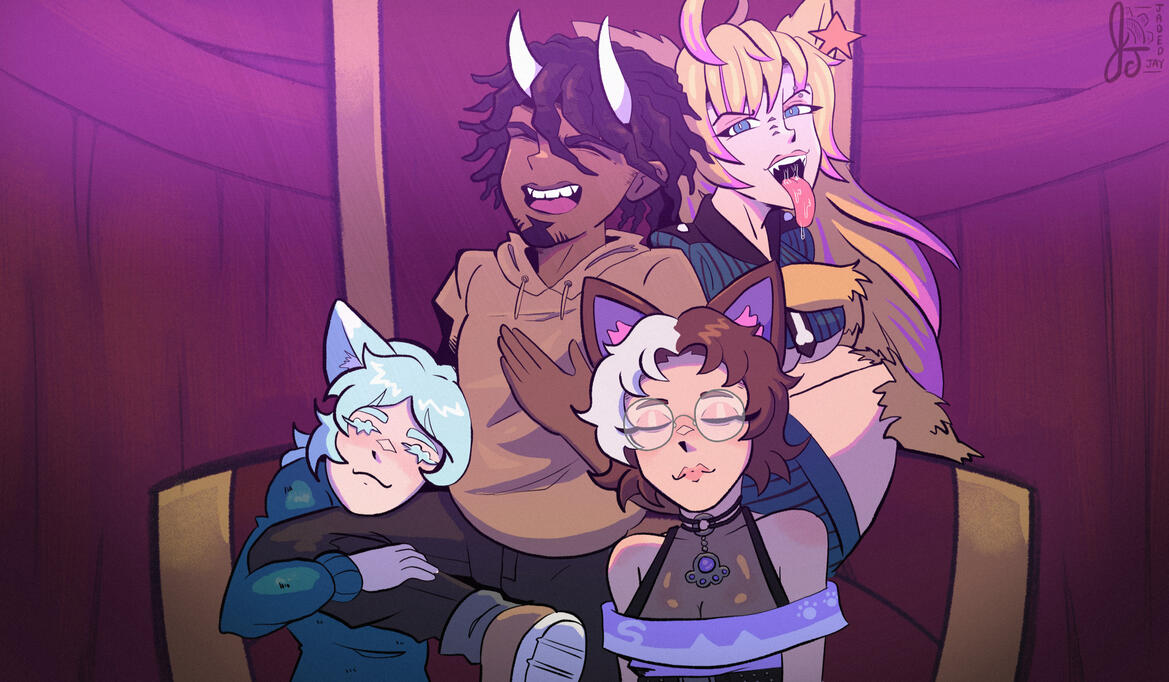 Merky's Commission: Merky's Ending