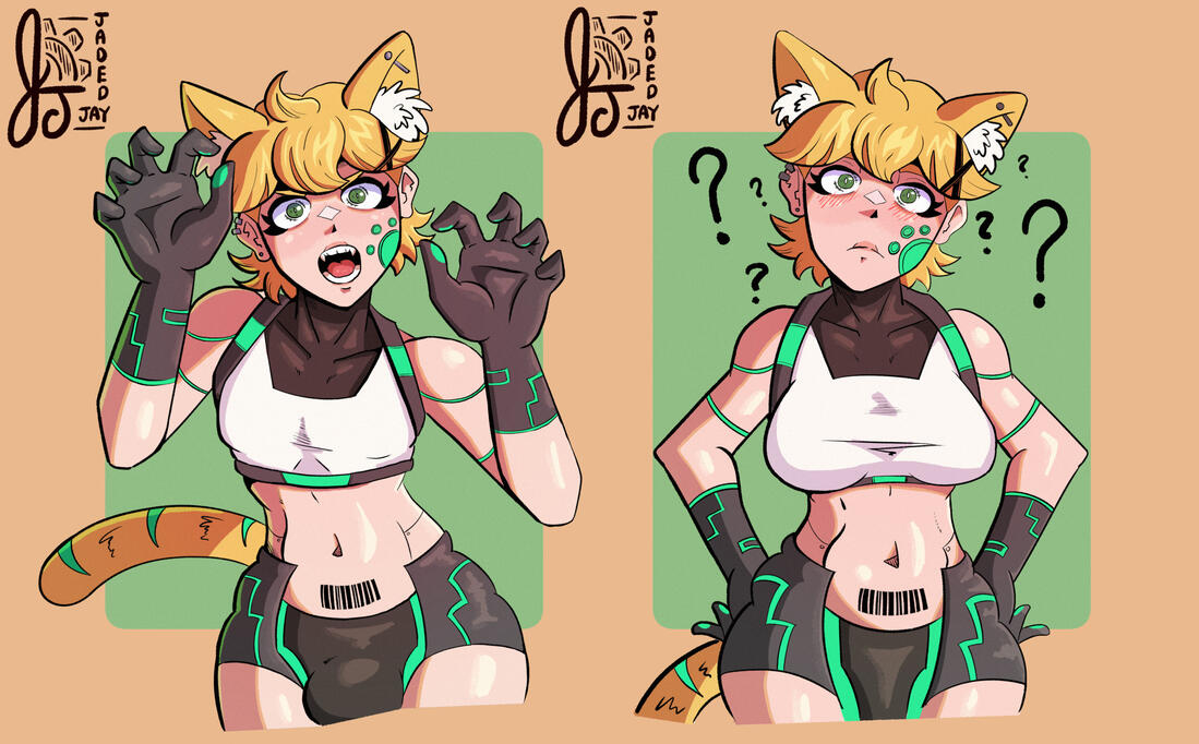 Mecha_VT: No Tits and Tits